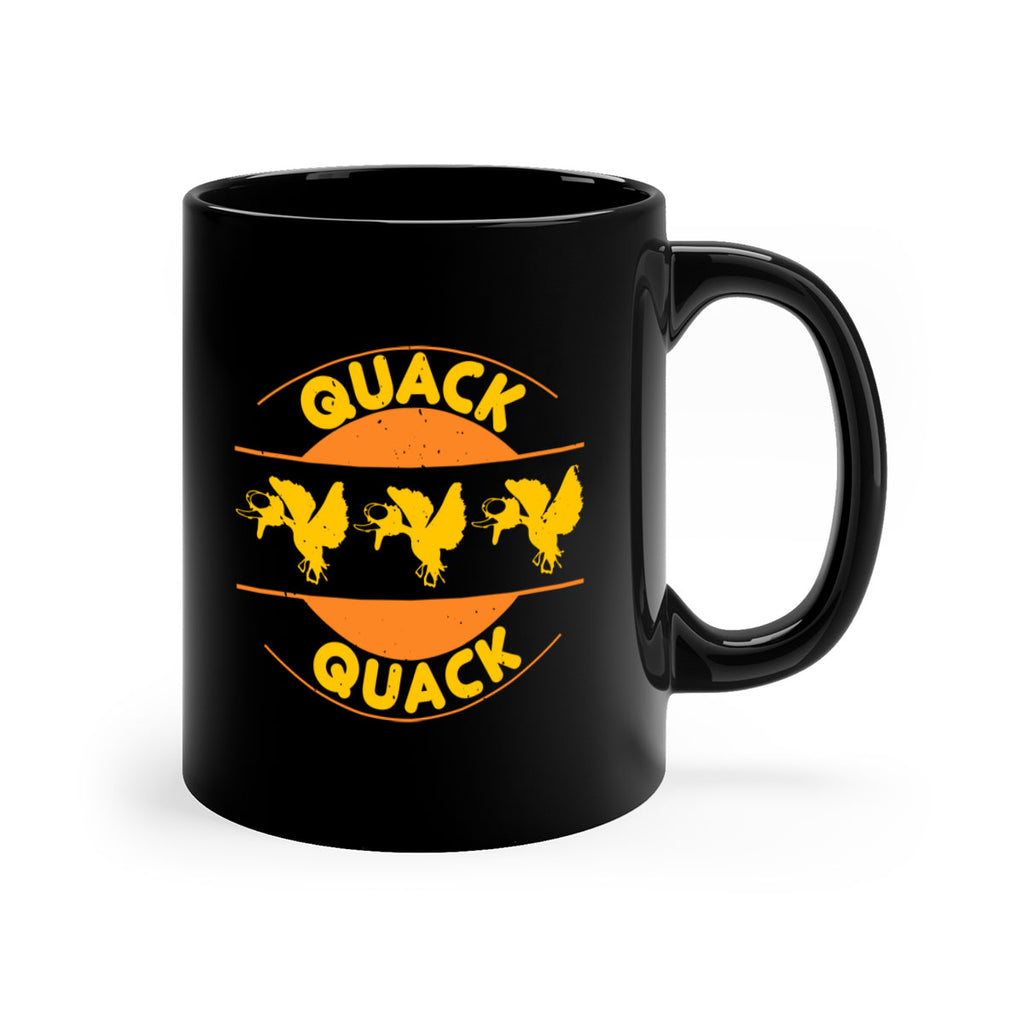 Quack Quack Style 21#- duck-Mug / Coffee Cup