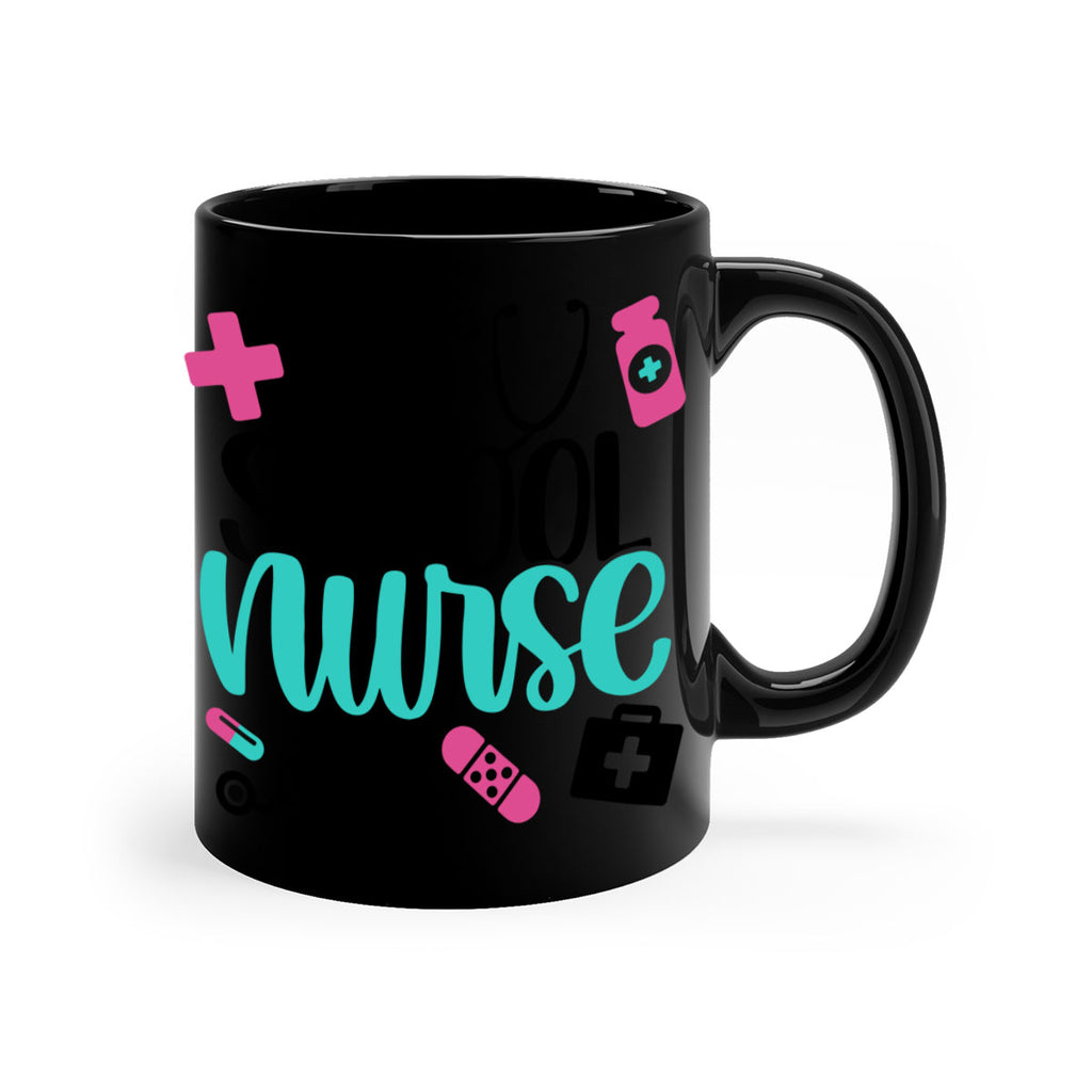 School Nurse Style Style 51#- nurse-Mug / Coffee Cup