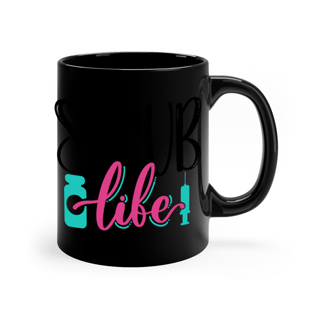 Scrub Life Style Style 46#- nurse-Mug / Coffee Cup
