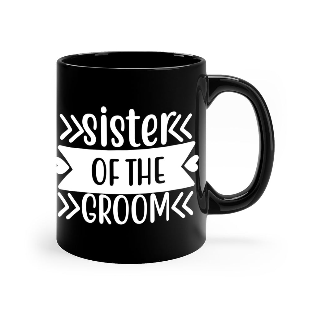 Sister 8#- family of the groom-Mug / Coffee Cup