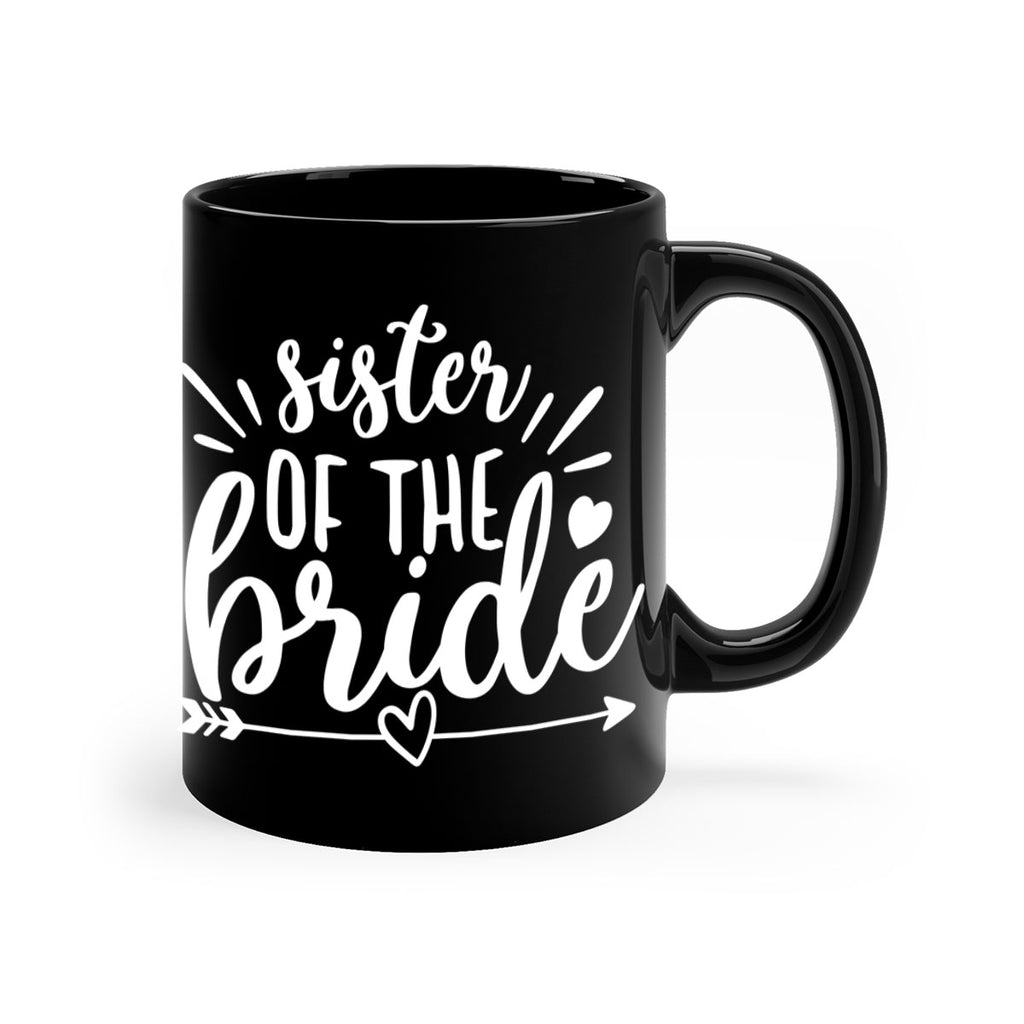 Sister of the 19#- Family of the bride-Mug / Coffee Cup