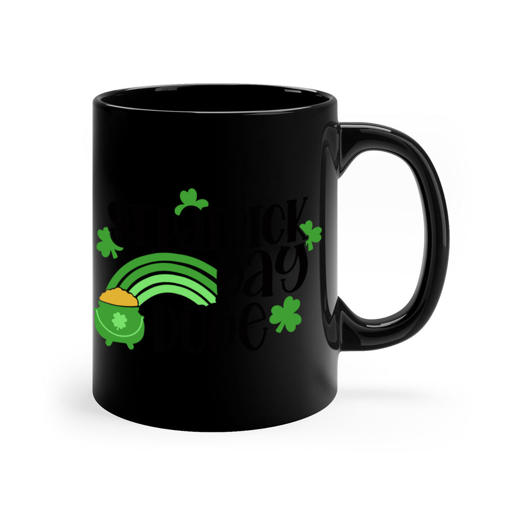 St Patrick Day Dude Style 29#- St Patricks Day-Mug / Coffee Cup