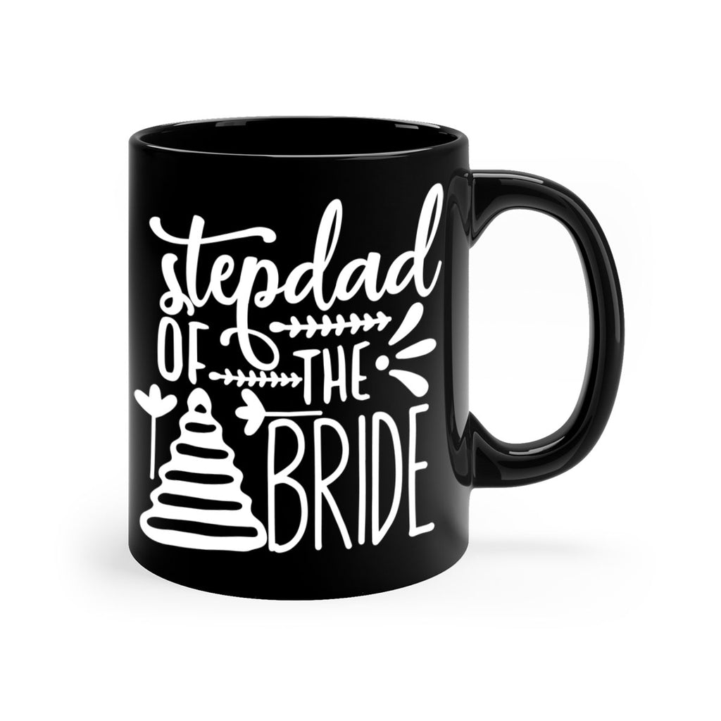 Stepdad of the bride 17#- Family of the bride-Mug / Coffee Cup