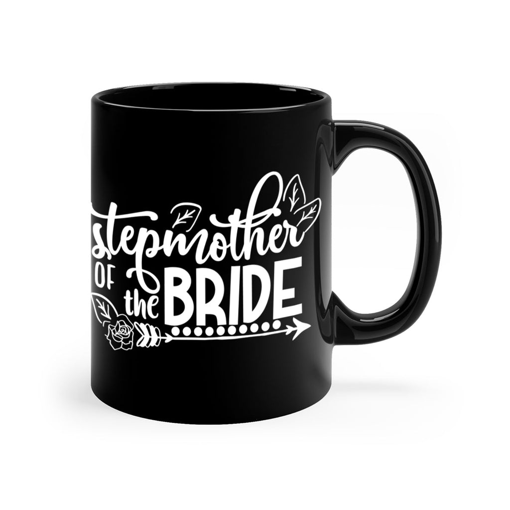 Stepmother of the bride 15#- Family of the bride-Mug / Coffee Cup