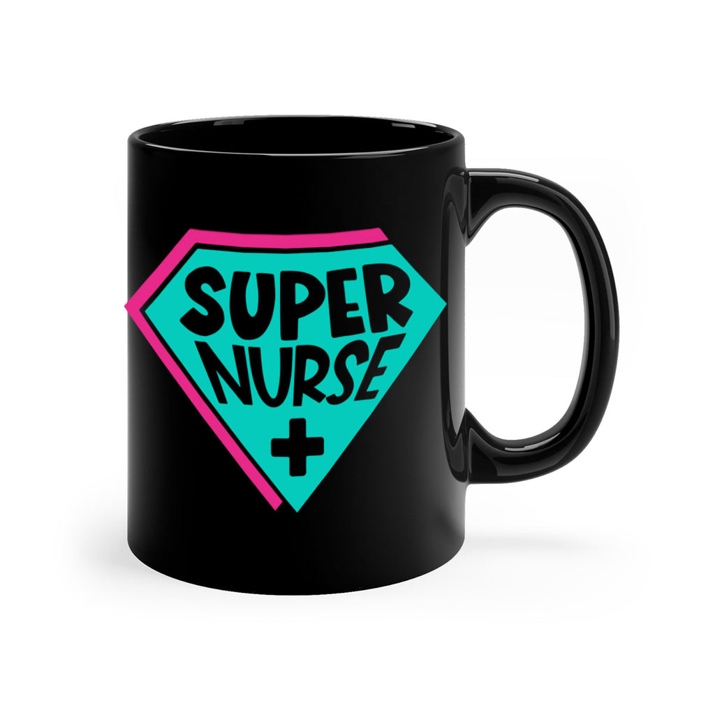 Super Nurse Style Style 25#- nurse-Mug / Coffee Cup