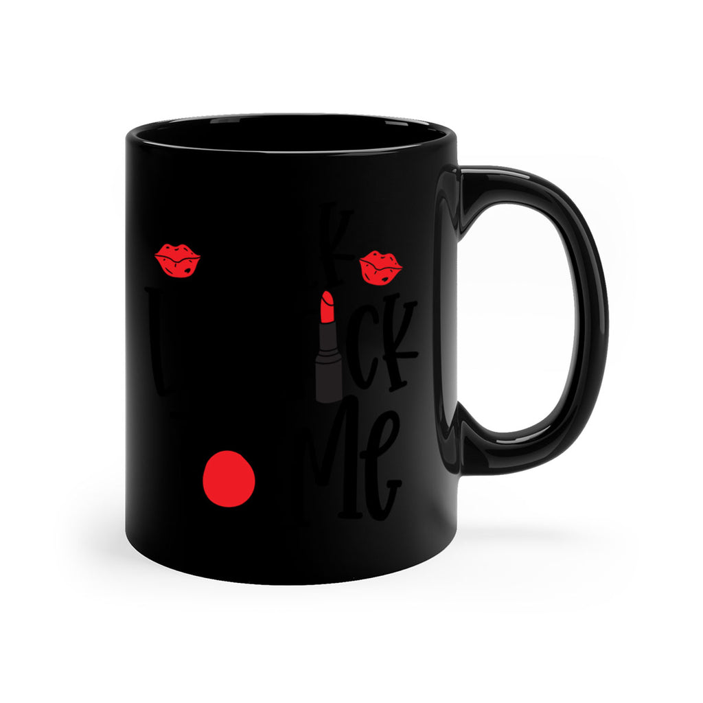 Talk Lipstick To Me Style 218#- makeup-Mug / Coffee Cup
