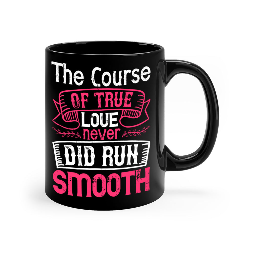 The course of true love never did run smooth Style 21#- Dog-Mug / Coffee Cup