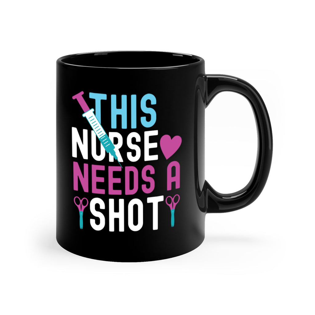 This Nurse Style 232#- nurse-Mug / Coffee Cup