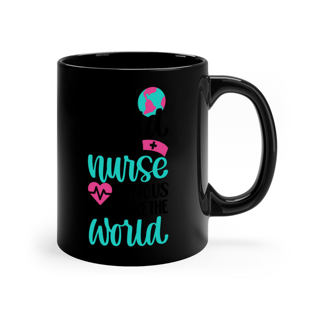 To The World You Style Style 16#- nurse-Mug / Coffee Cup