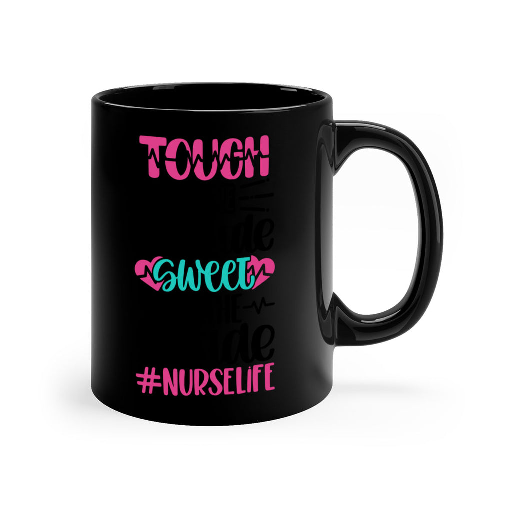 Tough On The Outside Style Style 15#- nurse-Mug / Coffee Cup