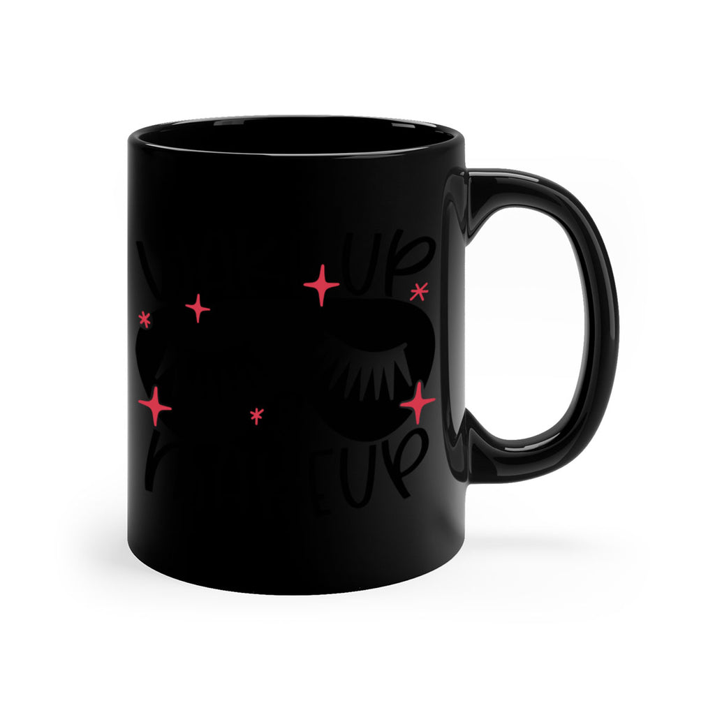 Wake Up Makeup Style 8#- makeup-Mug / Coffee Cup