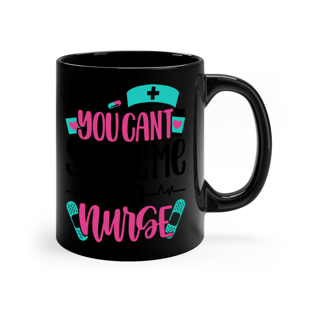 You Can∩t Scare Me Style Style 1#- nurse-Mug / Coffee Cup