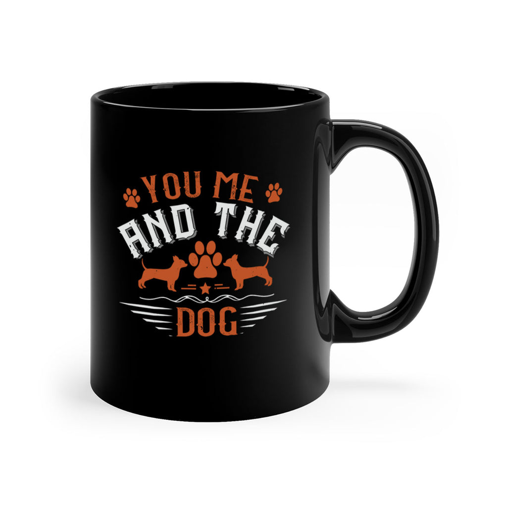 You Me And The Dogs Style 136#- Dog-Mug / Coffee Cup