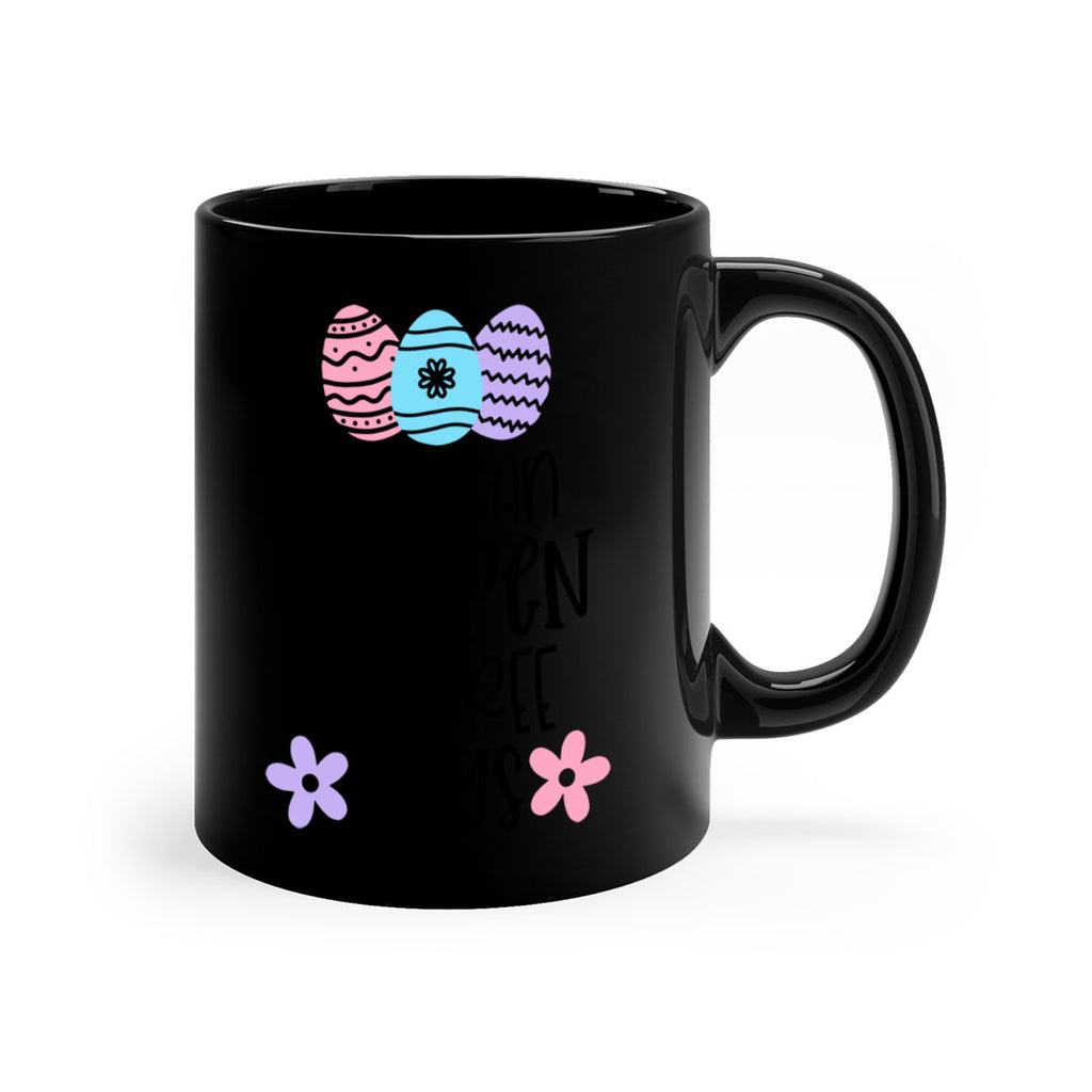 a lot can happen in three days 68#- easter-Mug / Coffee Cup
