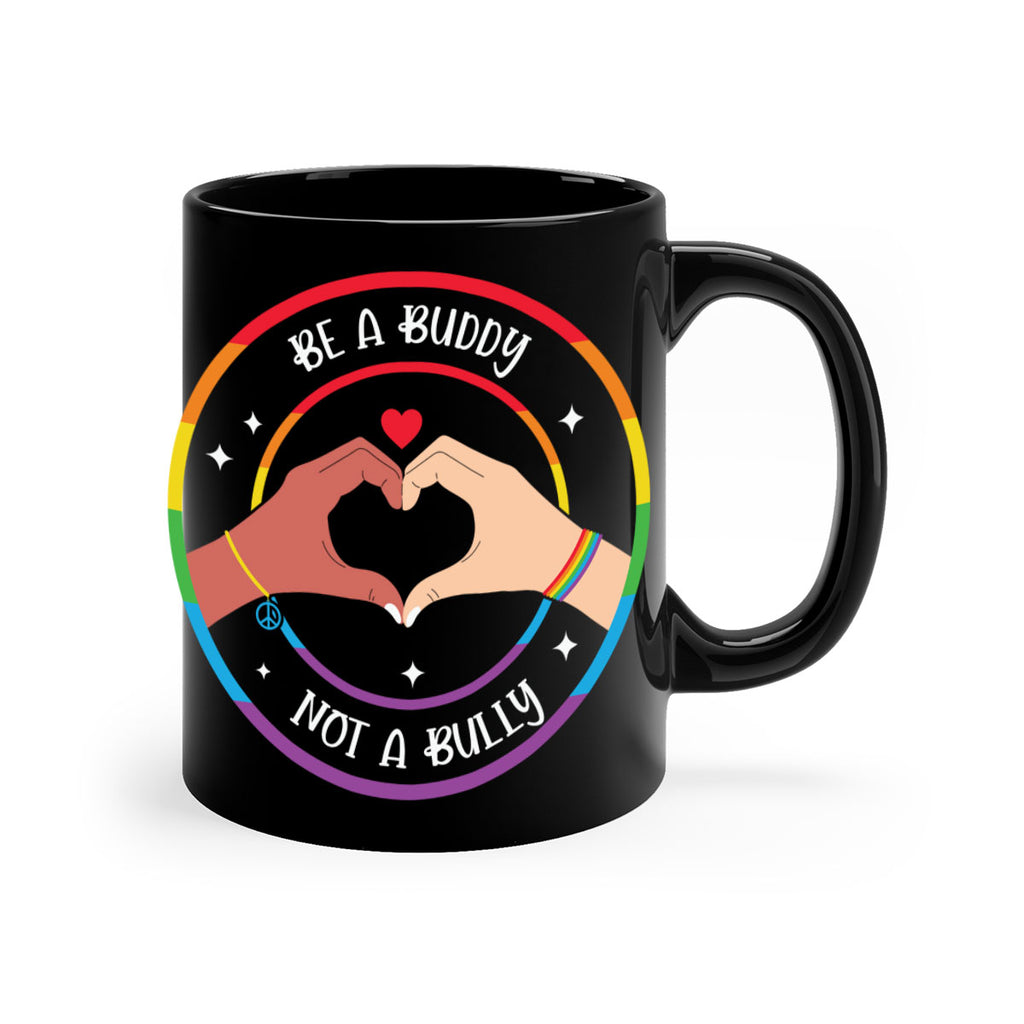 anti bullying be a buddy lgbt 167#- lgbt-Mug / Coffee Cup