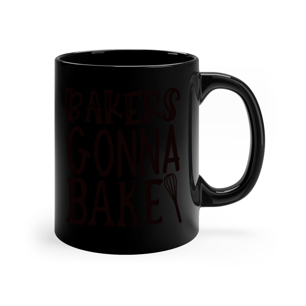 bakers gonna bake 57#- kitchen-Mug / Coffee Cup