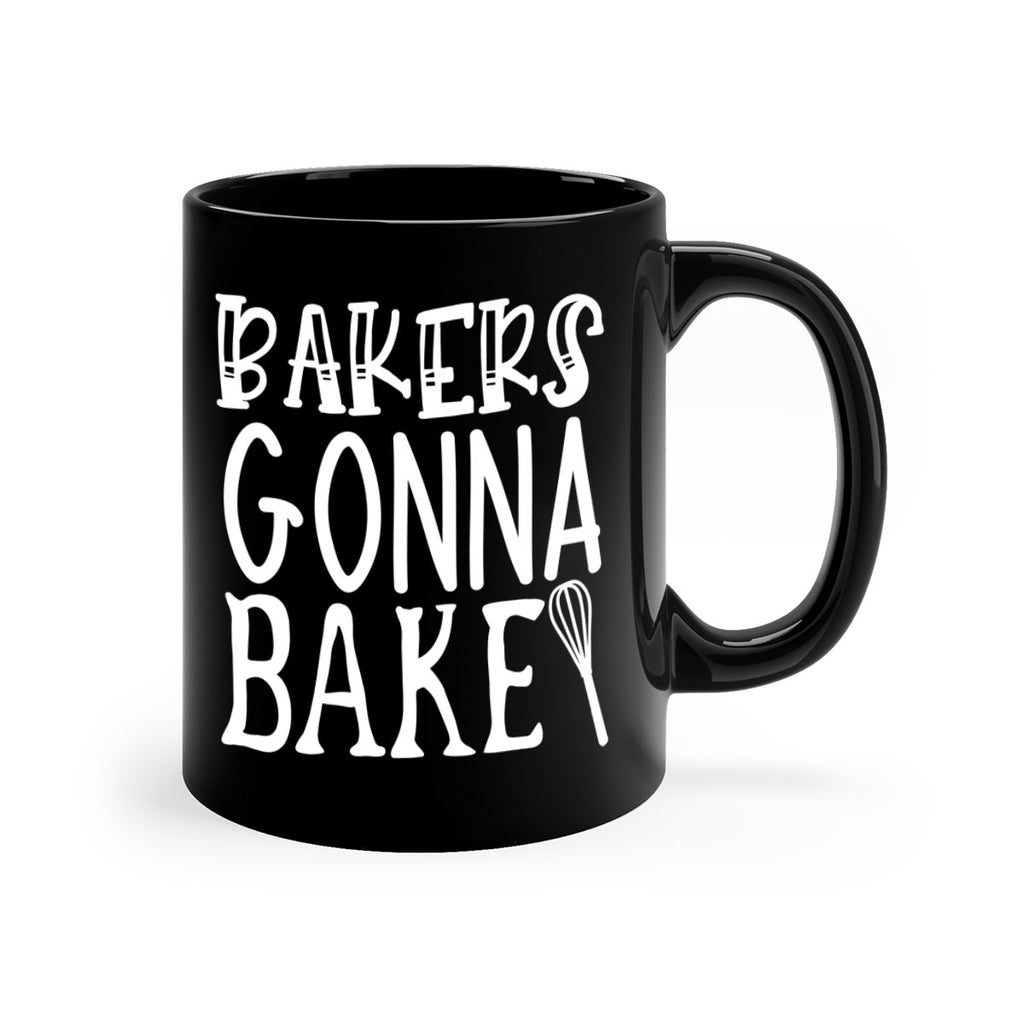 bakers gonna bake 58#- kitchen-Mug / Coffee Cup