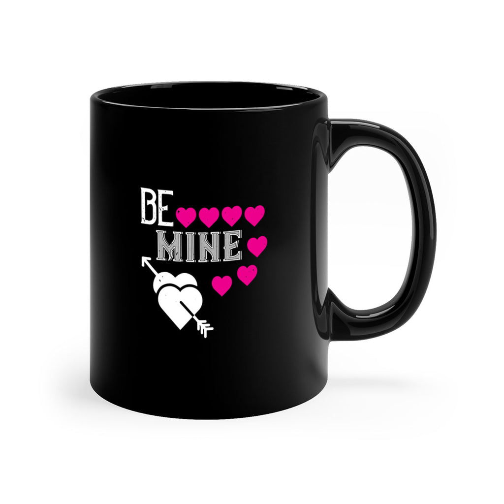 be mine 68#- valentines day-Mug / Coffee Cup