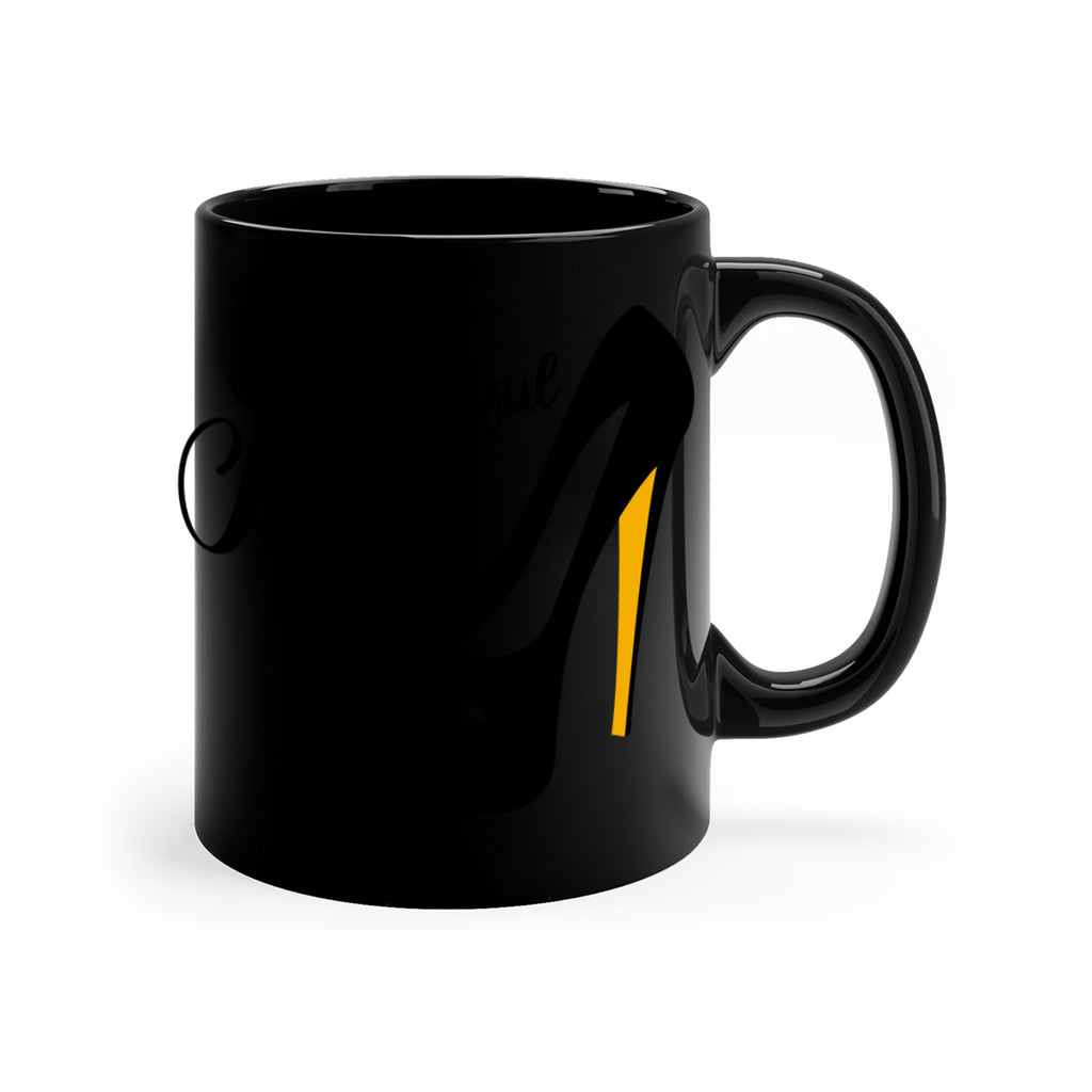 beautiful boss black Style 64#- Black women - Girls-Mug / Coffee Cup