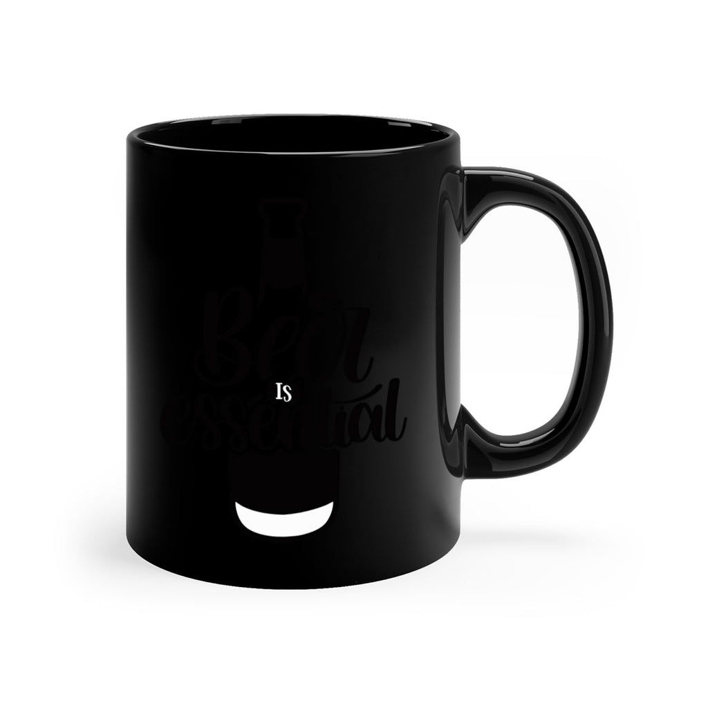 beer is essential 48#- beer-Mug / Coffee Cup