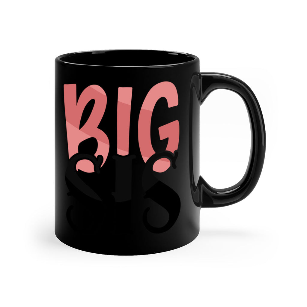 big sis Style 55#- best friend-Mug / Coffee Cup