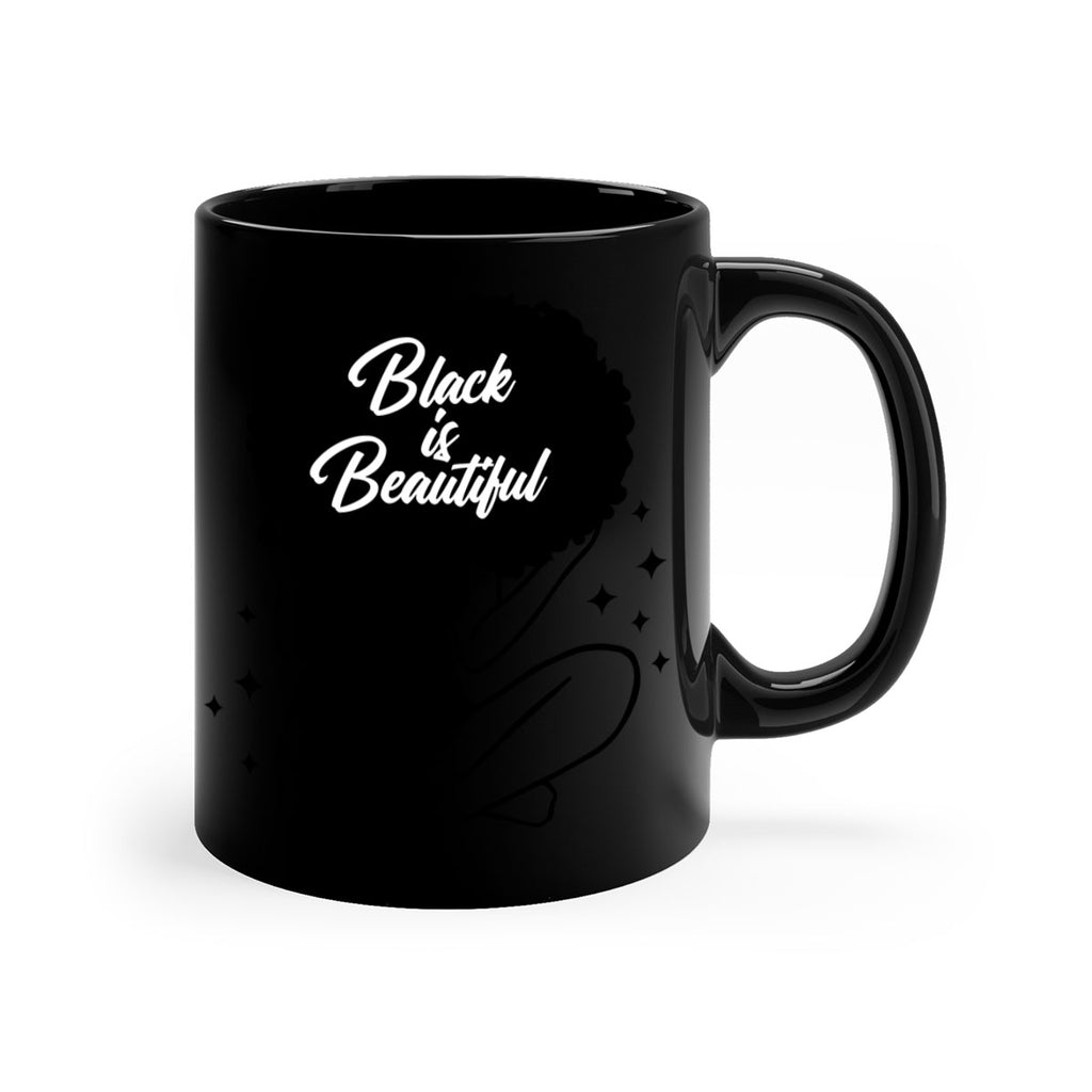 black is beautiful 15#- Black women - Girls-Mug / Coffee Cup