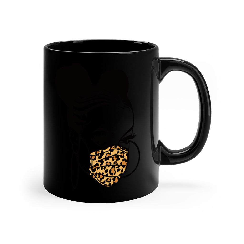 black nurse 4#- Black women - Girls-Mug / Coffee Cup