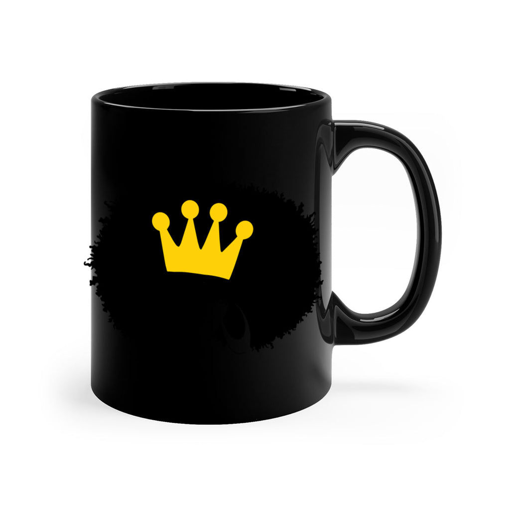 black women - queen 31#- Black women - Girls-Mug / Coffee Cup
