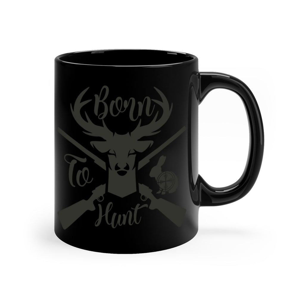 born to hunt 19#- hunting-Mug / Coffee Cup