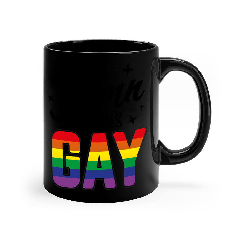 bornthisgay 154#- lgbt-Mug / Coffee Cup