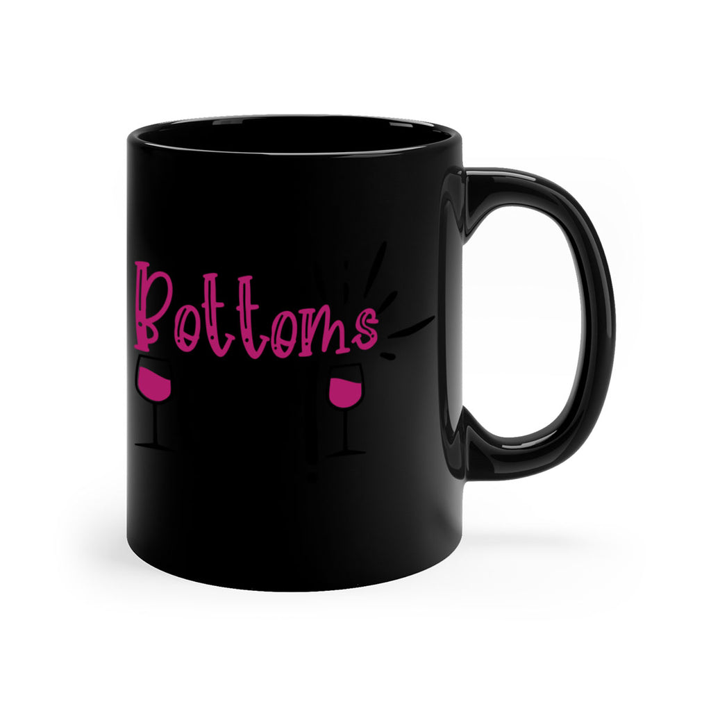 bottoms tup 208#- wine-Mug / Coffee Cup