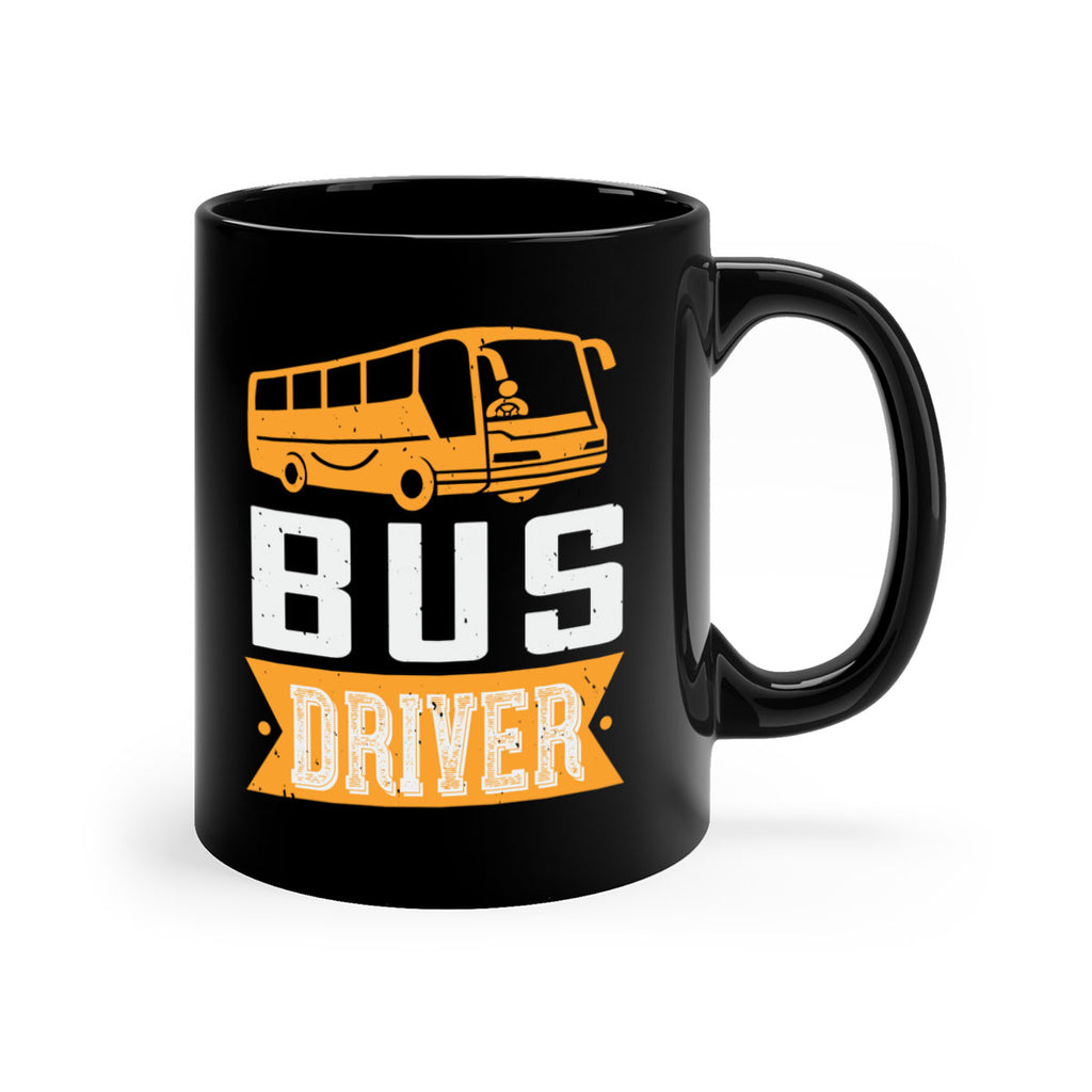 bus driver Style 40#- bus driver-Mug / Coffee Cup