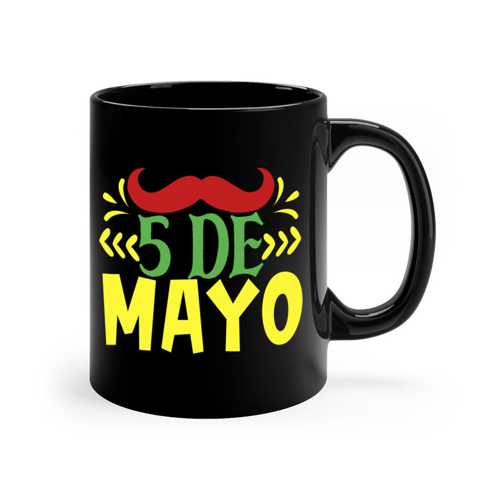 de mayo 5#- cinco de mayo-Mug / Coffee Cup