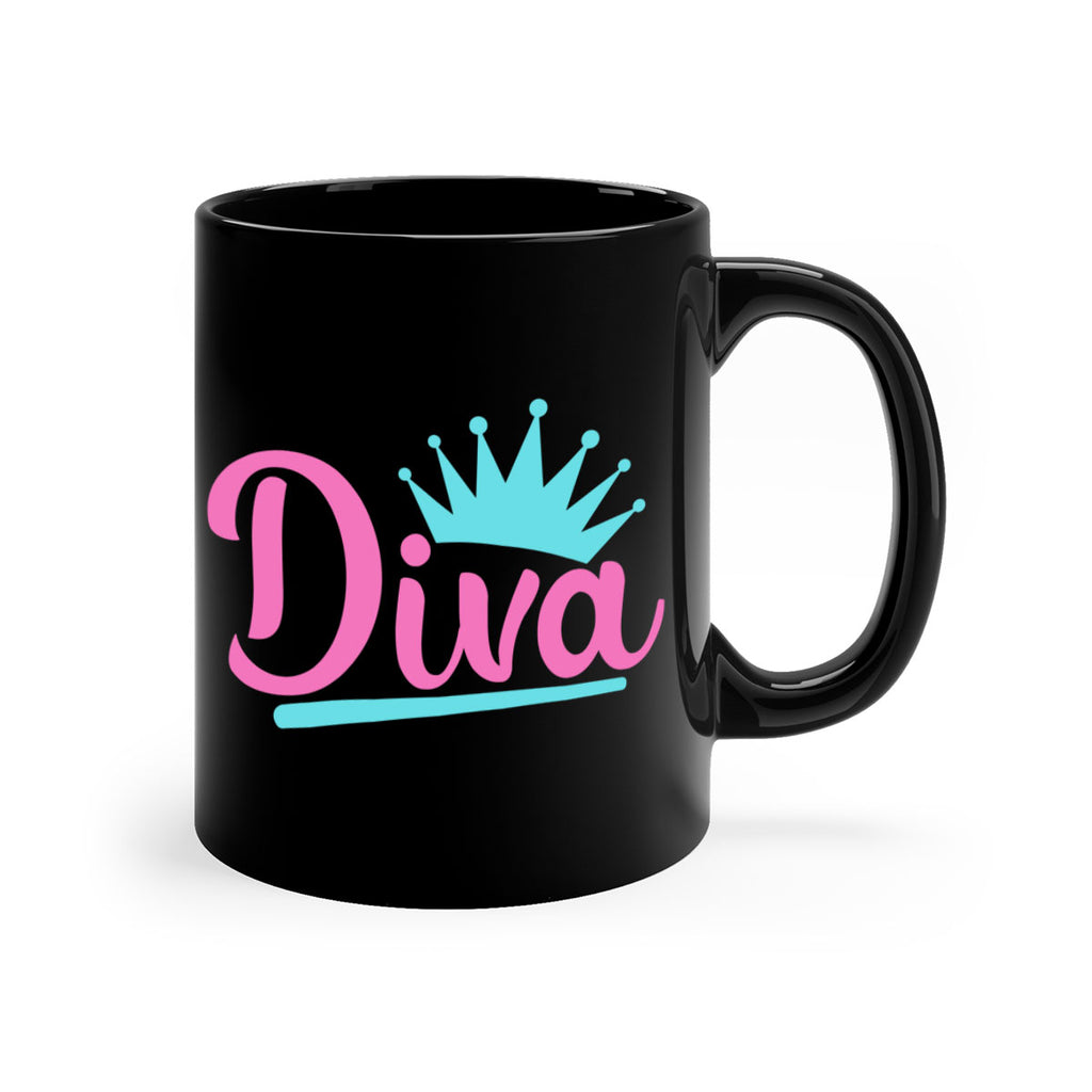 diva Style 121#- Dog-Mug / Coffee Cup