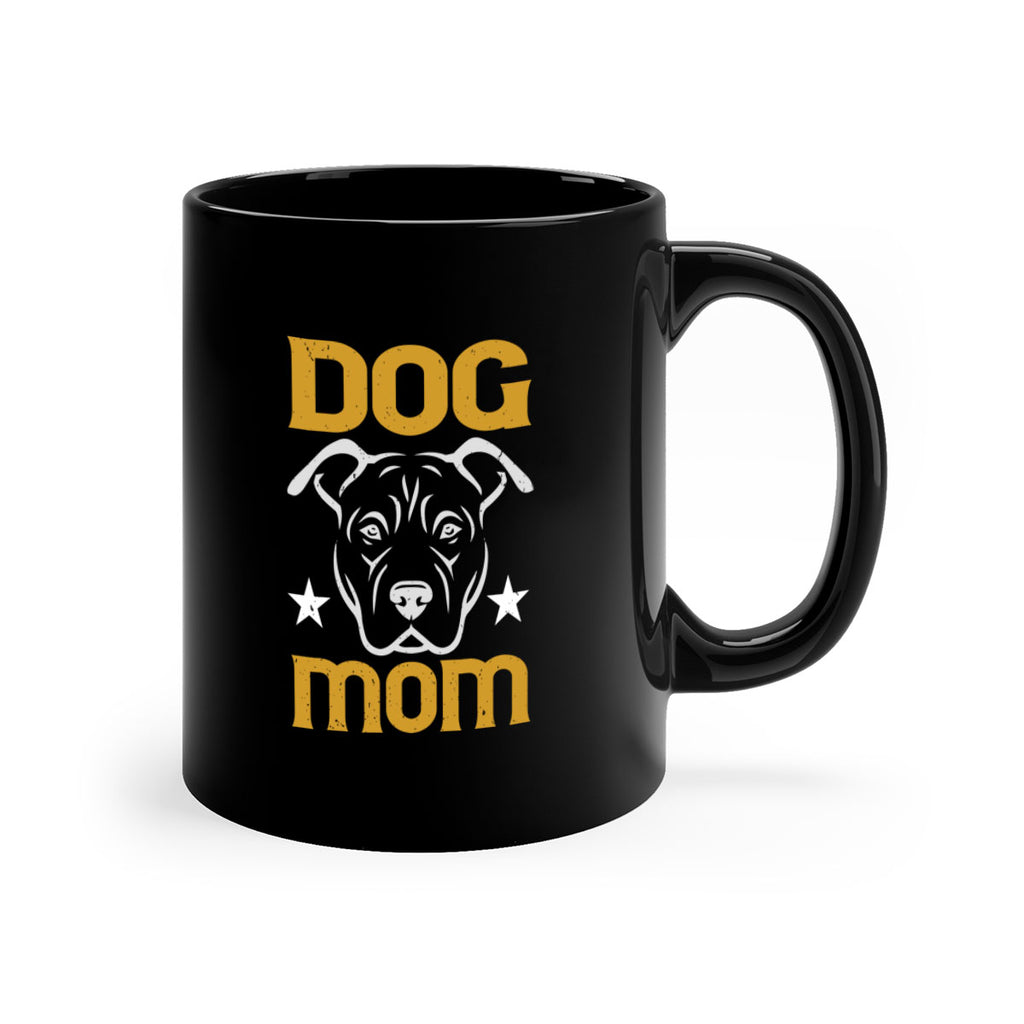 dog mom Style 46#- Dog-Mug / Coffee Cup