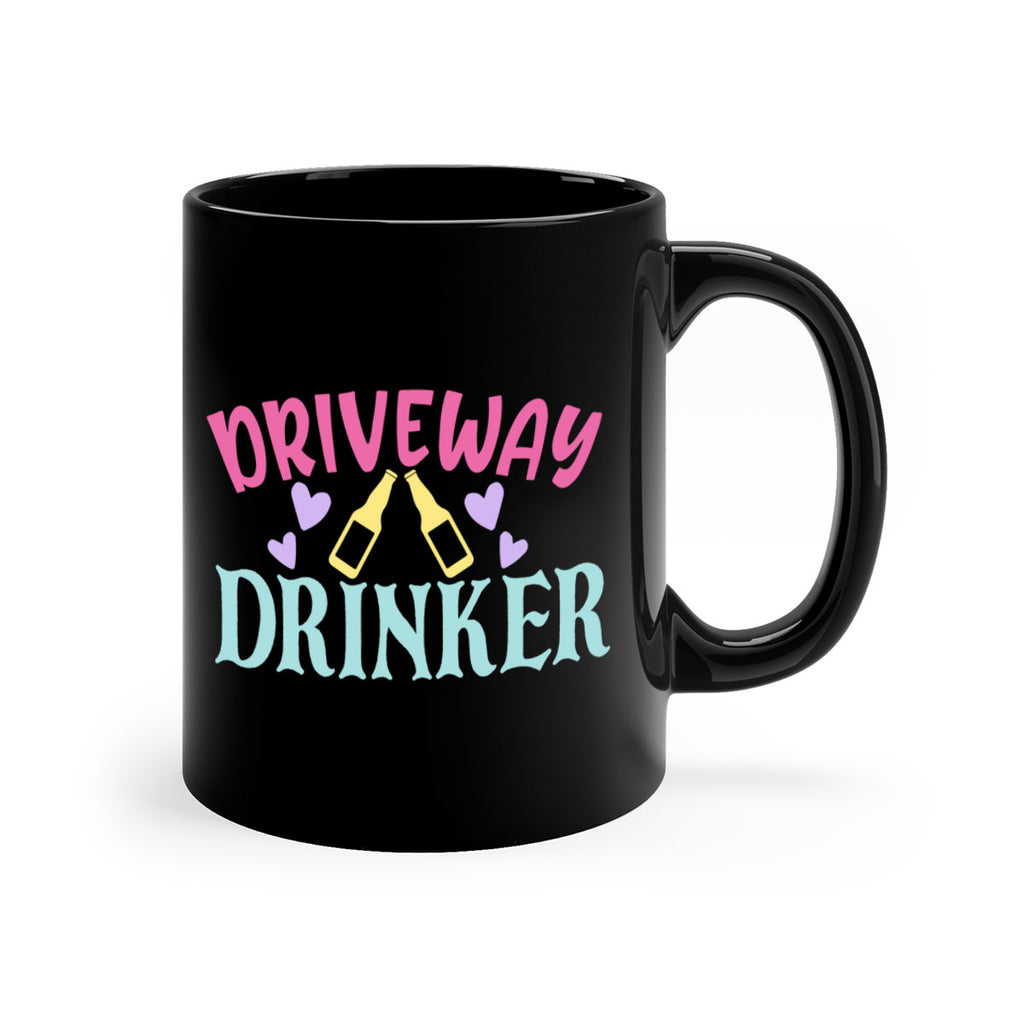 driveway drinker 127#- beer-Mug / Coffee Cup