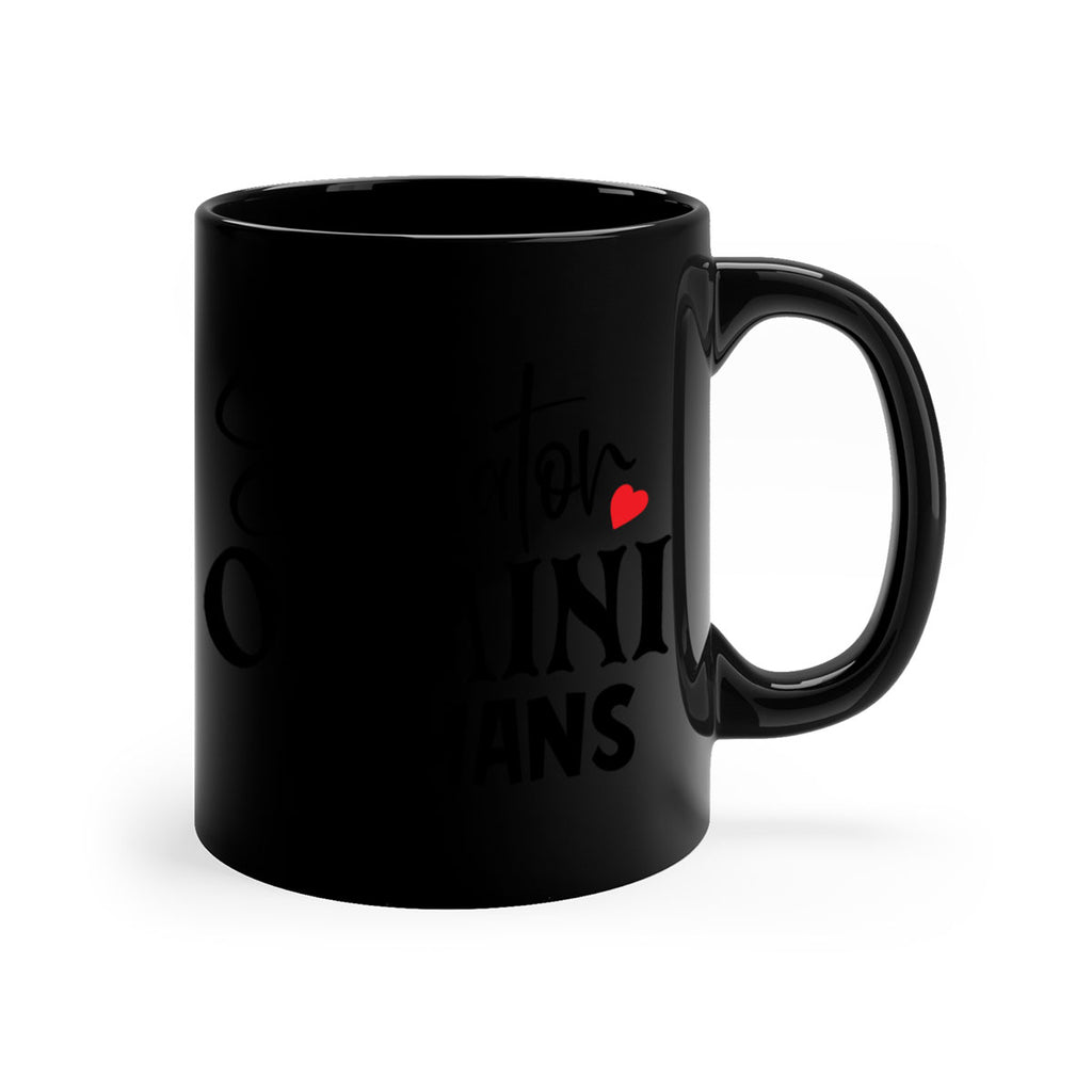educator of mini humans Style 180#- teacher-Mug / Coffee Cup