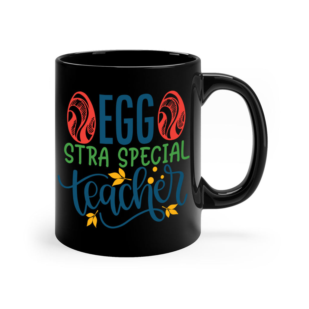 egg stra special teacher Style 178#- teacher-Mug / Coffee Cup