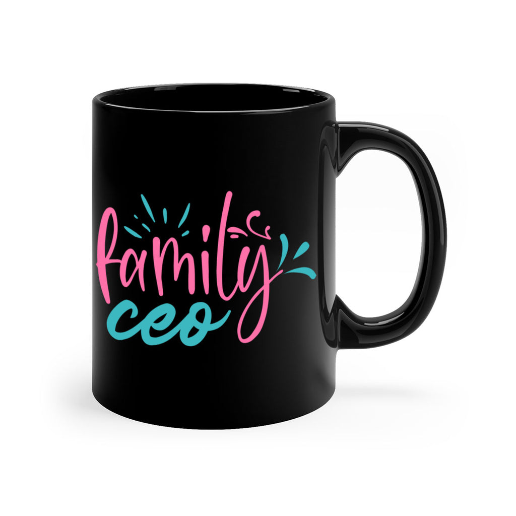 family ceo 347#- mom-Mug / Coffee Cup