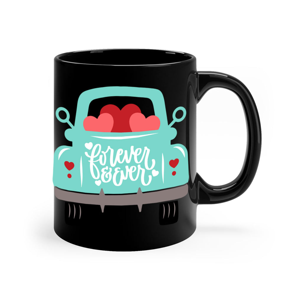 forever ever 27#- valentines day-Mug / Coffee Cup