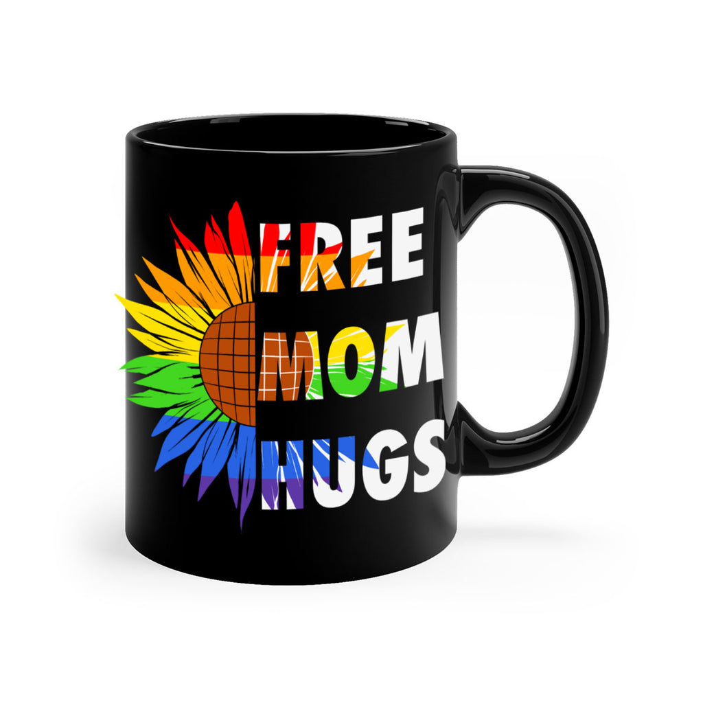 free mom hugs pride lgbt 138#- lgbt-Mug / Coffee Cup