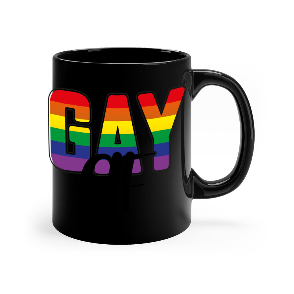 gayaf 136#- lgbt-Mug / Coffee Cup
