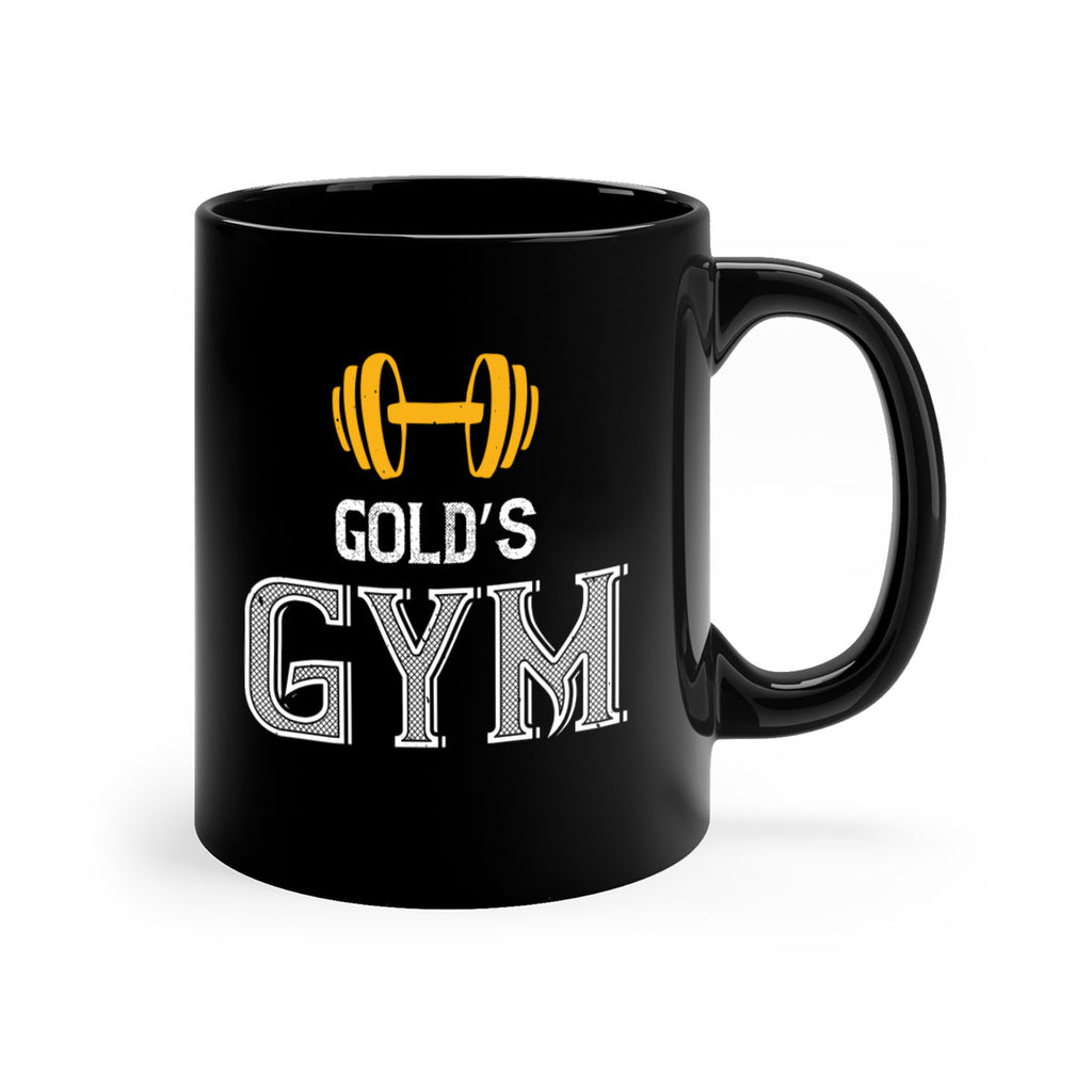 gold gym 101#- gym-Mug / Coffee Cup