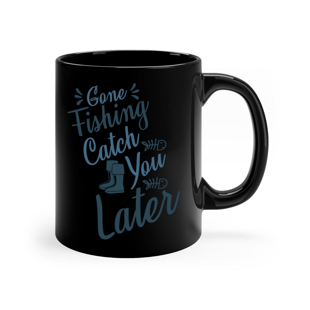 gone fishing 131#- fishing-Mug / Coffee Cup