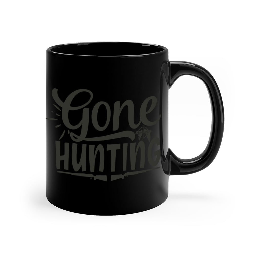 gone hunting 13#- hunting-Mug / Coffee Cup