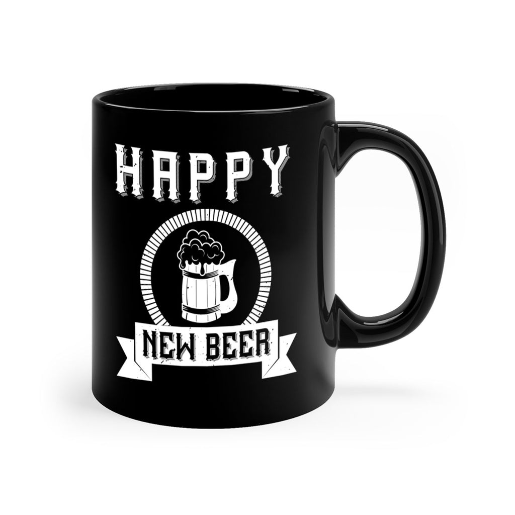 happy new beer 86#- beer-Mug / Coffee Cup