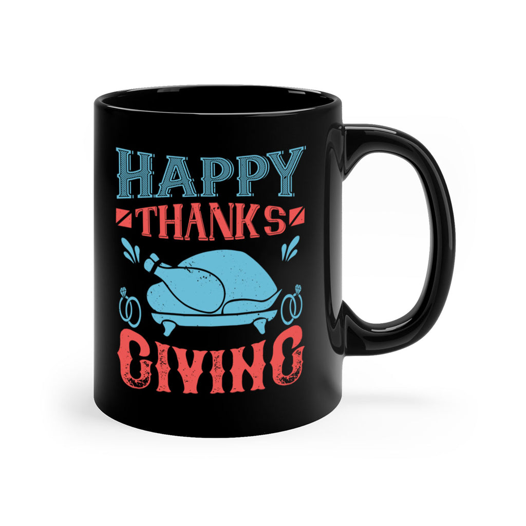 happy thanks giving 36#- thanksgiving-Mug / Coffee Cup