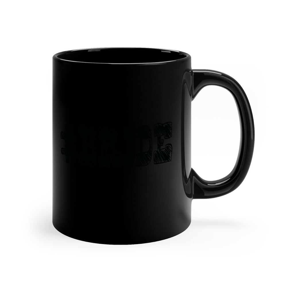 hashtag bride 145#- bride-Mug / Coffee Cup