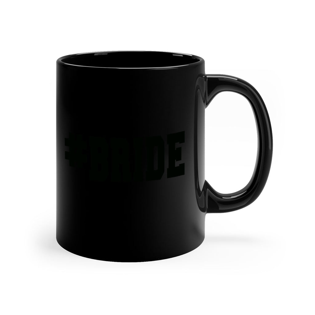 hashtag bride 146#- bride-Mug / Coffee Cup
