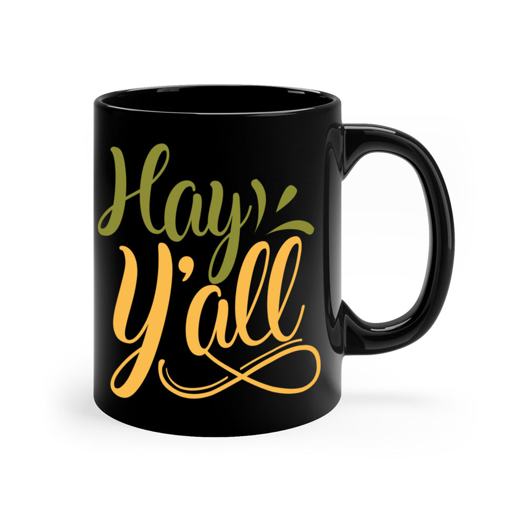 hay yall 8#- Farm and garden-Mug / Coffee Cup